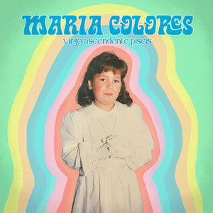 Discos Maria colores